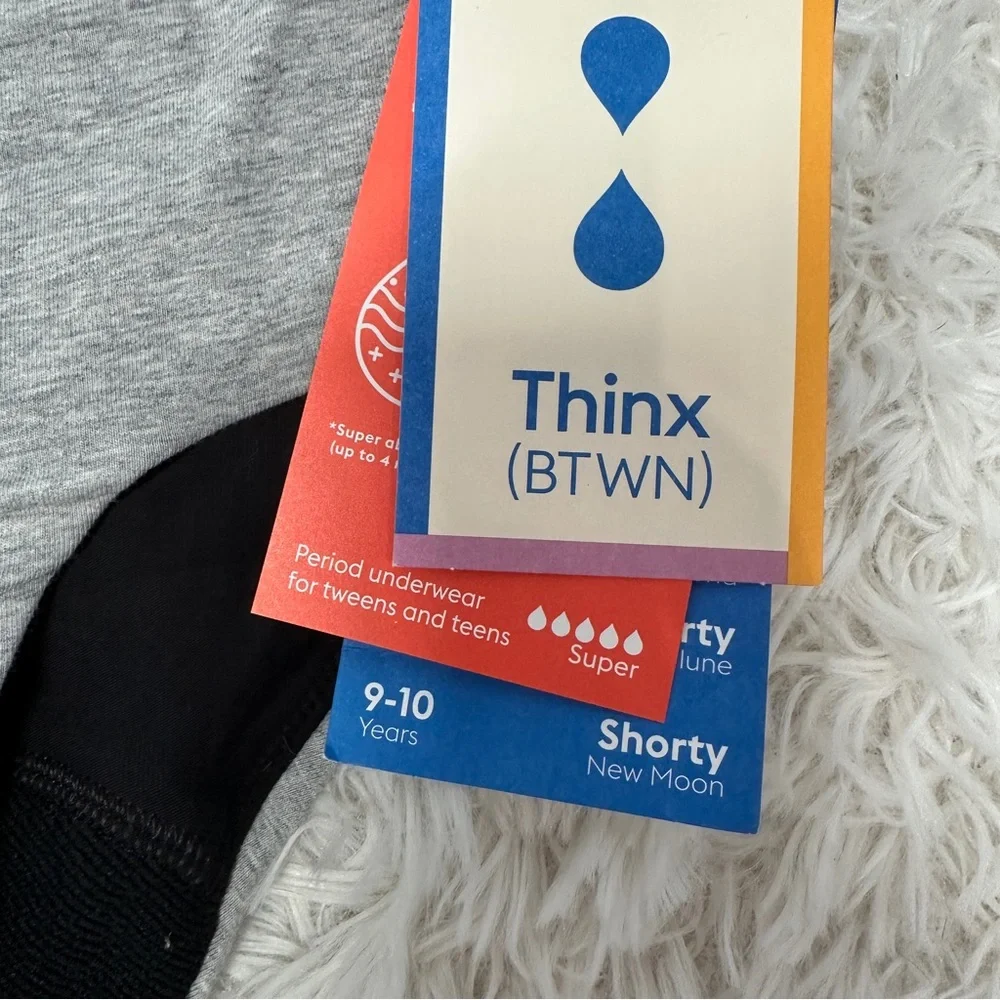 Thinx btwn shorty